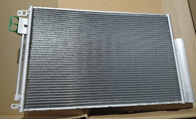 CONDENSADOR CHEVROLET ONIX/COBALT/PRISMA/SPIN ORIGINAL 