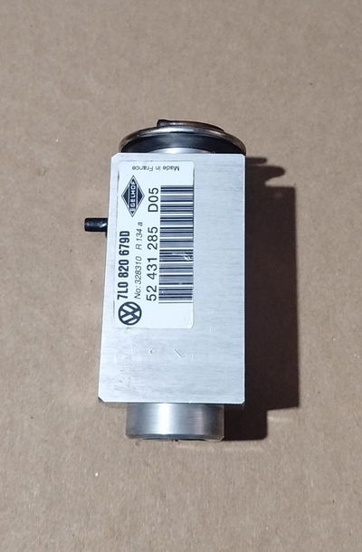 VALVULA DE EXPANSION VW AMAROK ORIGINAL 