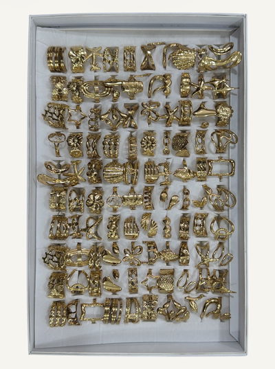 Anillos x caja (100u)