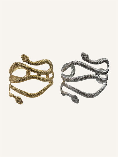 Brazalete serpiente 