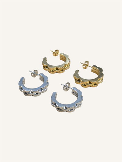 Aros estilo rolex x tira