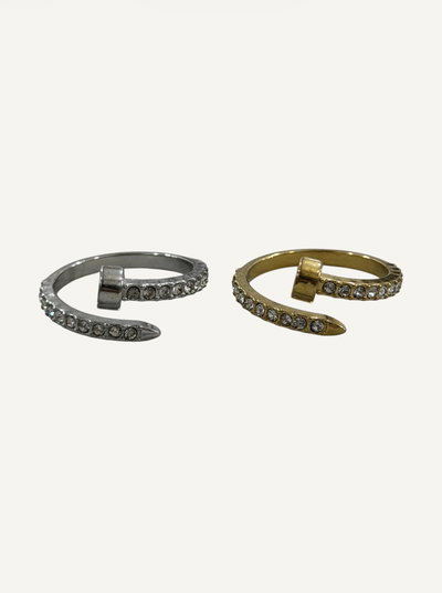 Anillo clavo Cartier