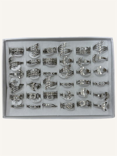 Anillo x caja 36u 1154-1/2