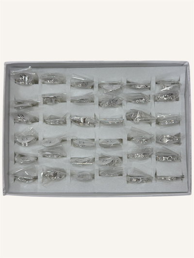 Anillo media falange x 36u 1942-C