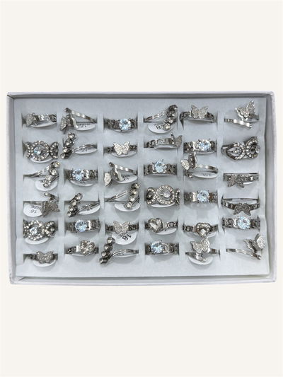 Anillos x caja 36u 1175-1