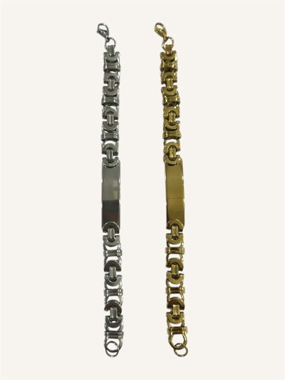 Pulsera para grabar 10383/4