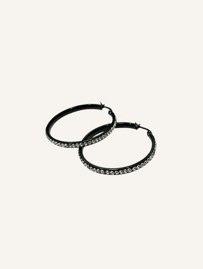 Aros tira 12 pares . Redondos 