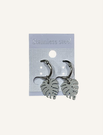 Aros tira 12 pares. Con Colgante