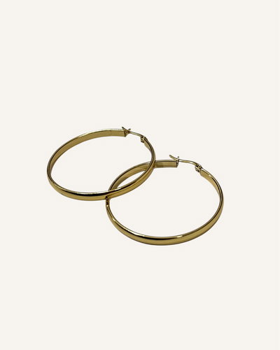 Aros tira 12 pares. Redondos 