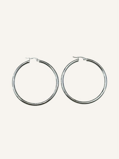 Aros tira 12 pares. Redondos 