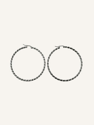 Aros tira 12 pares. redondos 