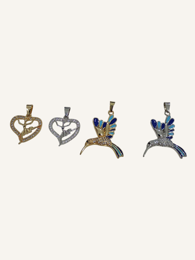 Dije Tira, 12 pares. Surtidos.