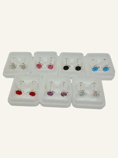 Abridores a presión. Estrellas