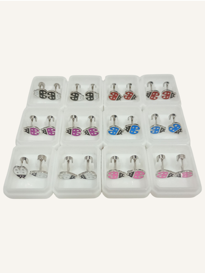 Abridores a rosca. Vaquitas de San Antonio 