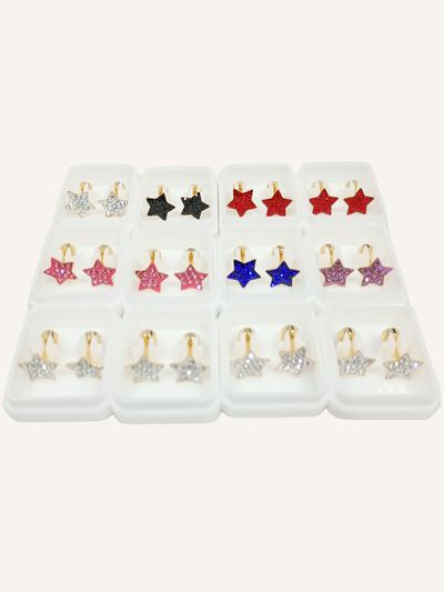 Abridores a rosca. Estrellas 