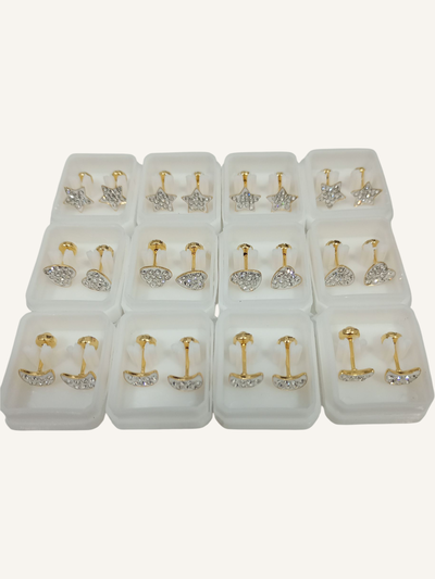 Abridores a rosca. Surtidos 