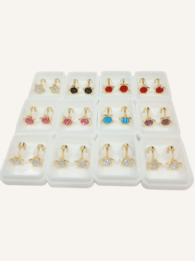 Abridores a rosca. Estrellas 