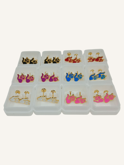 Abridores a presión. Gatitos 