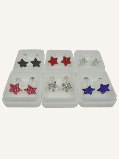 Abridores a rosca. Estrellas 