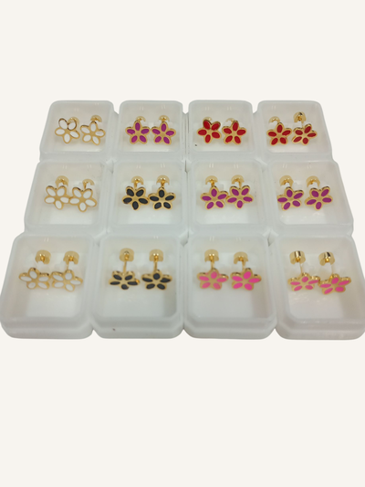 Abridores a rosca. Flores 