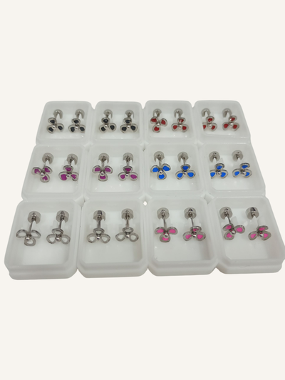 Abridores a rosca. Flores 