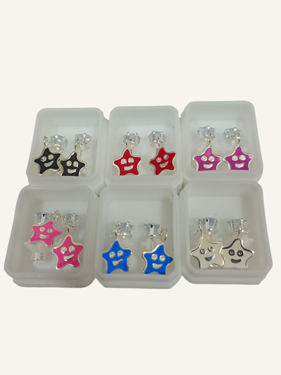 Abridores a rosca. Estrellas