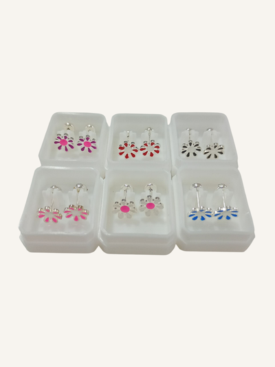 Abridores a presión. Margaritas 