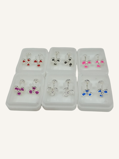 Abridores a presión. Flores 