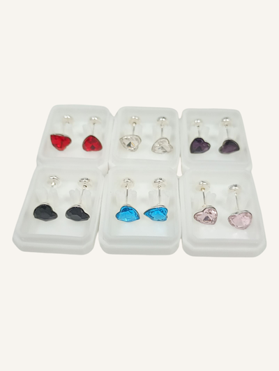 Abridores a rosca. Corazones 