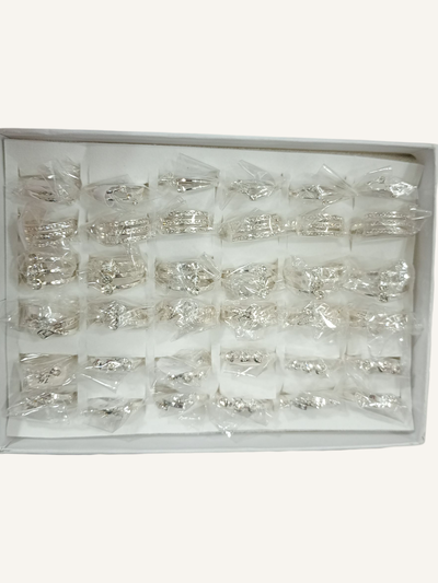 Anillo modelos surtidos (930-3)