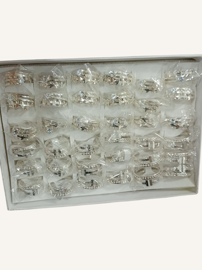 Anillo modelos surtidos (83-3)