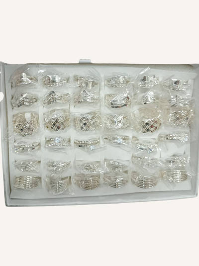 Anillo modelos surtidos (929-3)