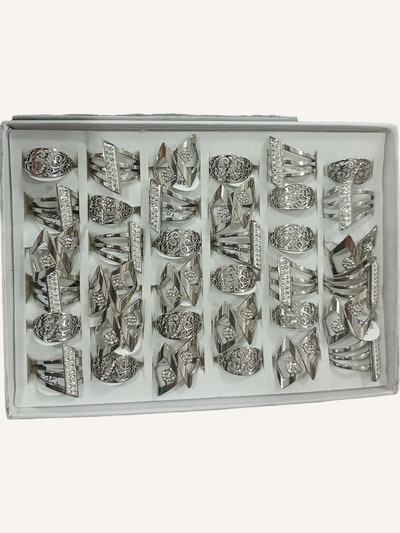 Anillo modelos surtidos (932-1)