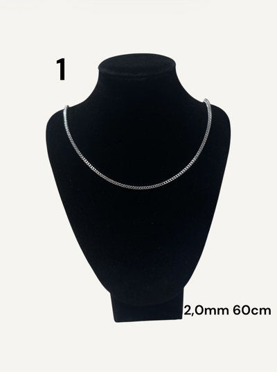 Cadenas finas simples