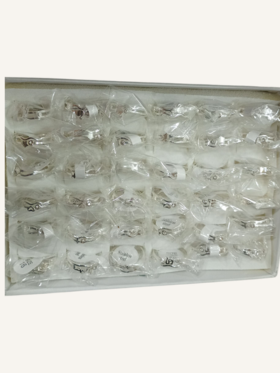 Anillo modelos surtidos (63-3)