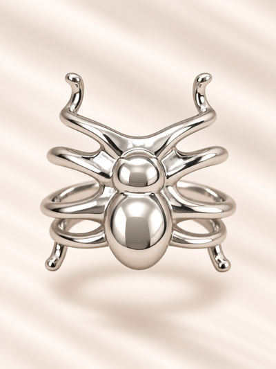 Anillo de araña