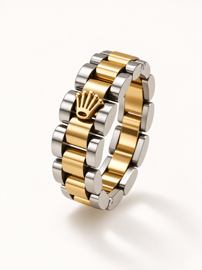 Anillos articulados Rolex - Mixto