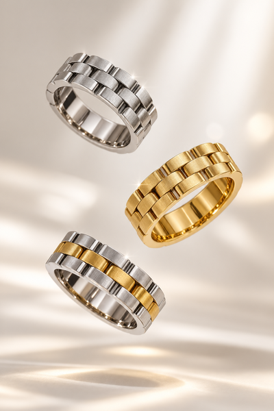Anillos rolex