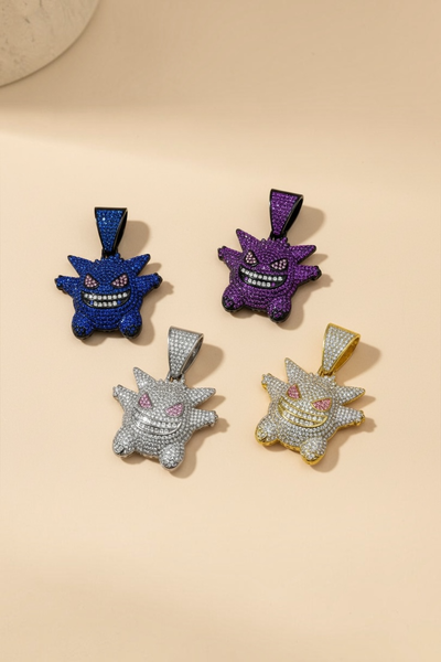 Dije cubano Gengar