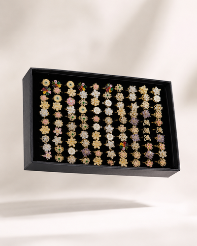 Anillos giratorios 