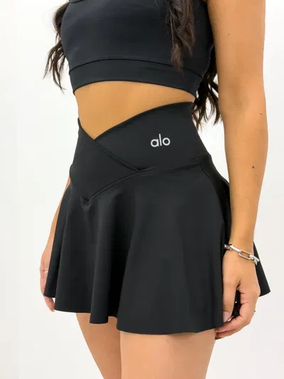 Short pollera alo 