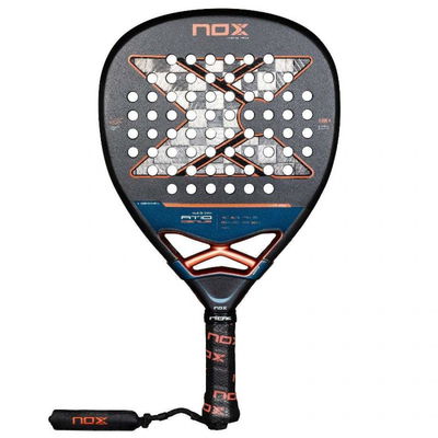 Paleta Nox Agustin Tapia AT10 Genius Attack 18K 2025