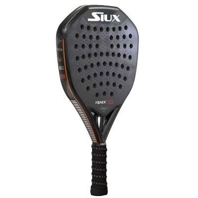 Paleta Siux Leo Augsburger Fenix Pro 5 Black 2025