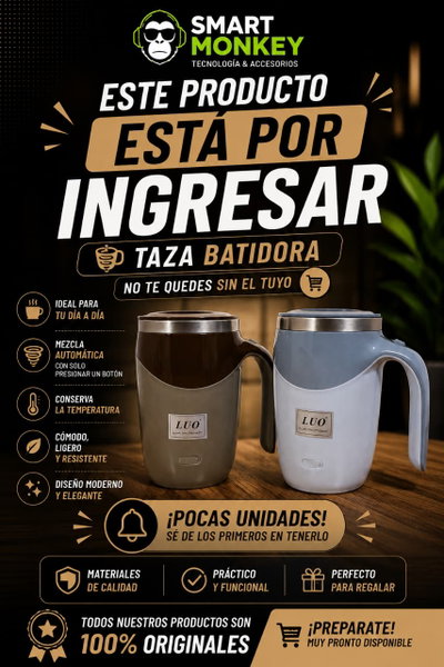 TASA BATIDORA