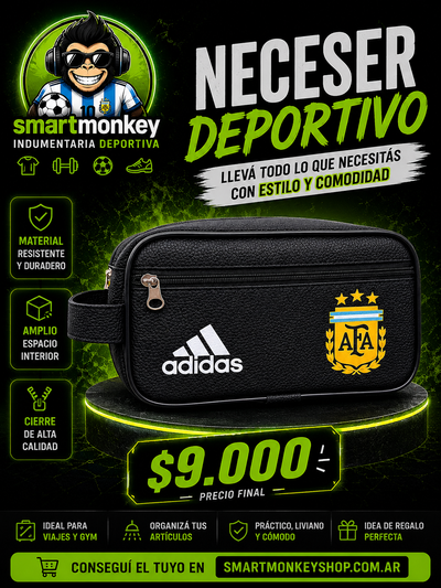 BOLSO NECESER ARGENTINA