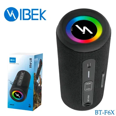 Parlantes BT-F6X