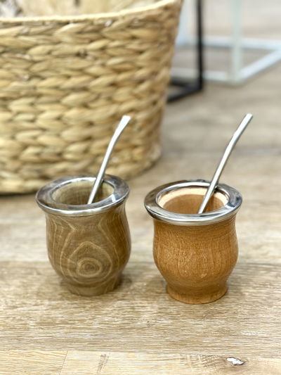 Mate camionero ALGARROBO