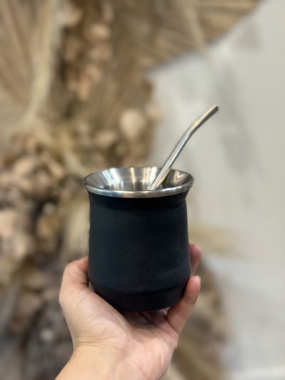 MATE DE ACERO INOX (colores)