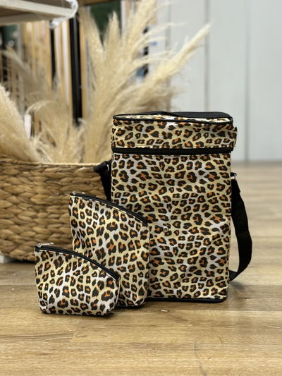 Bolso + chaulatas de regalo