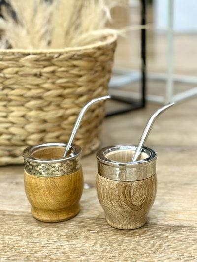 Mate IMPERIAL ALGARROBO